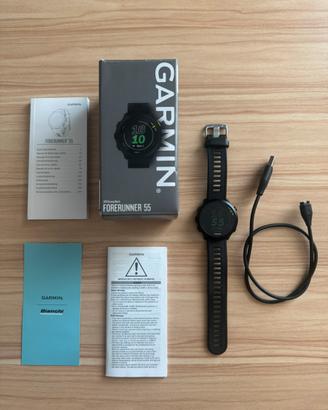 Garmin forerunner 55