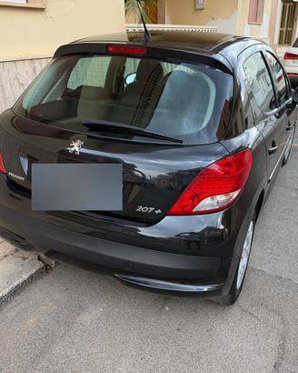 Peugeot 207 plus