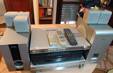 Lotto Elettronica Vintage Anni 90/2000 - Lettori D