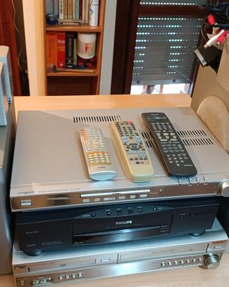 Lotto Elettronica Vintage Anni 90/2000 - Lettori D