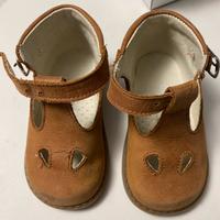 Scarpe bambino primi passi