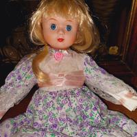 bambole in porcellana 