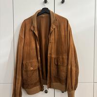 Giacca di renna da uomo