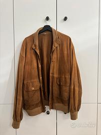 Giacca di renna da uomo