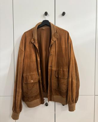 Giacca di renna da uomo