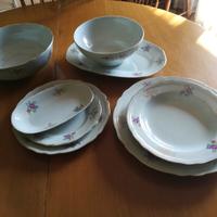 SCONTO. Servizio da Tavola Richard Ginori anni 60