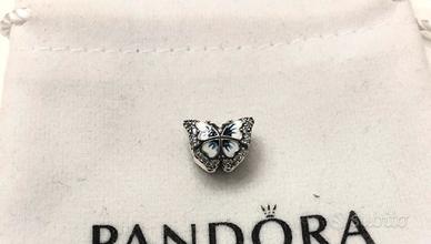 Pandora Charm Farfalla Blu 790761C01