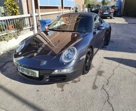 Porsche 997 4s cabriolet usata