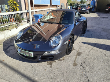 Porsche 997 4s cabriolet usata