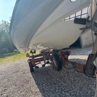 Gommone più Yamaha 25j