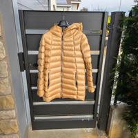 piumino lungo origina Colmar giallo/ocra taglia 40