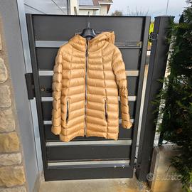 piumino lungo origina Colmar giallo/ocra taglia 40