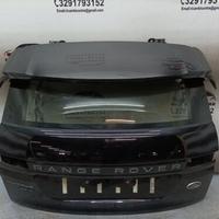 Spoiler posteriore originale range rover evoque re