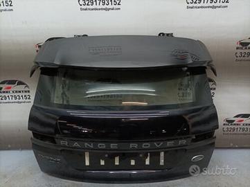 Spoiler posteriore originale range rover evoque re