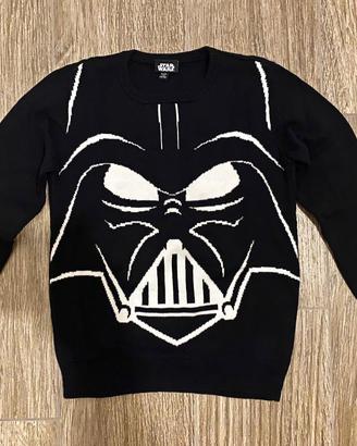 Maglione lana Star Wars +Cardigan bambino: 8 anni