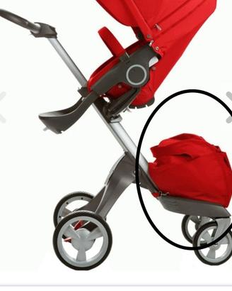 Borsa Shopping Stokke® Xplory® - Nuova