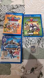ps vita lotto giochi