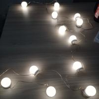 luci led a specchio trucco