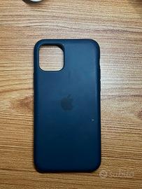 Cover in pelle iphone 11 pro