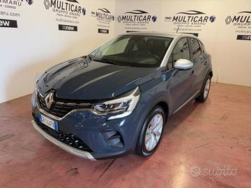 Renault Captur Blue dCi 95 CV Zen