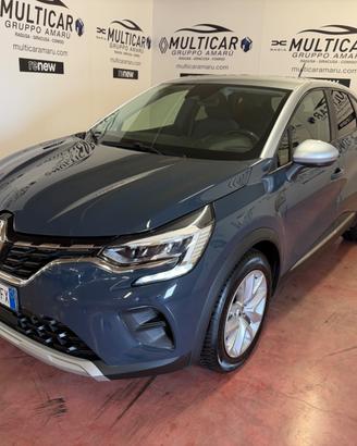 Renault Captur Blue dCi 95 CV Zen