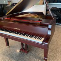 PIANOFORTE A CODA YAMAHA MOGANO - YAMAHA G2