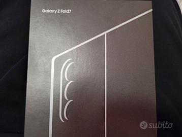 SAMSUNG GALAXY Z FOLD 7