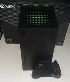 XBOX SERIE X 1TB