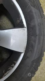 Pneumatici e cerchioni Skoda