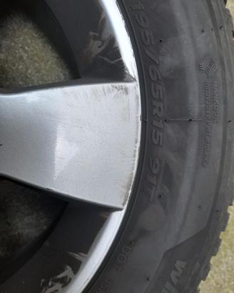 Pneumatici e cerchioni Skoda