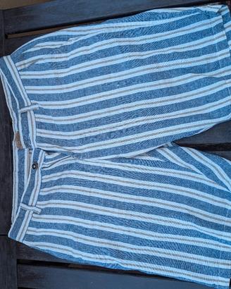 pantaloncini Lino uomo