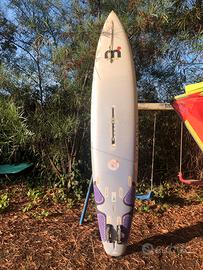 Tavola Windsurf Mistral