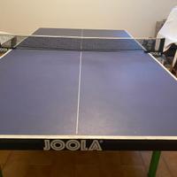 Tavolo da ping pong gara