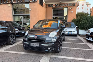 Fiat 500L Cross 1.4 95cv - Possibilita’ GPL - UNIP