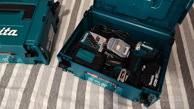 Makita trapano avvitatore LXT ®DDF484RTJ