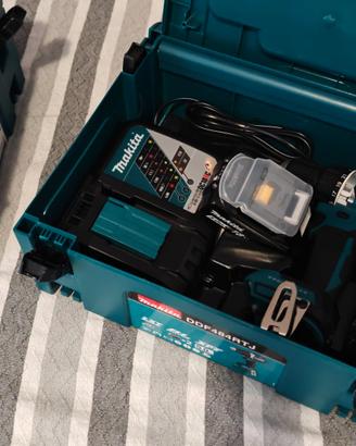 Makita trapano avvitatore LXT ®DDF484RTJ