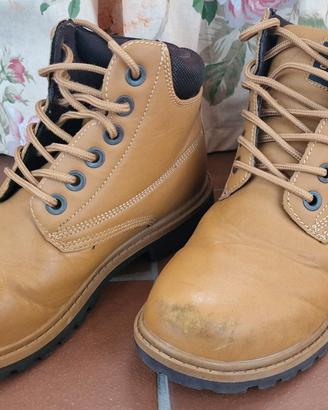 Scarponcini kappa taglia 41