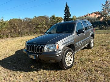 Grand Cherokee wj 4.7 v8 2003 MOTORE NUOVO