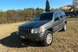 Grand Cherokee wj 4.7 v8 2003 MOTORE NUOVO