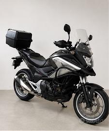 Nc750x 2017 DCT
