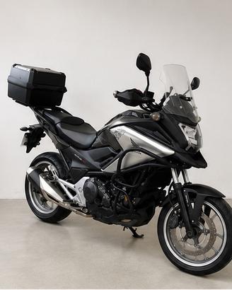 Nc750x 2017 DCT