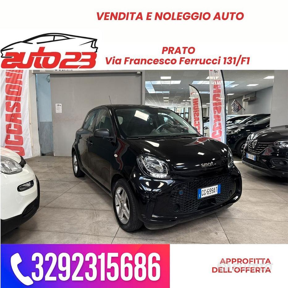 SMART forfour 2ªs. (W453)
