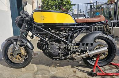 Ducati monster custom