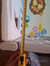 Box / Recinto per bambini Dripex 150×150 cm