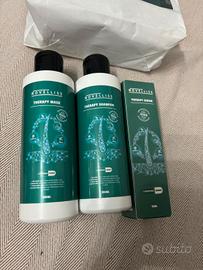 treatment and restorative products for hair