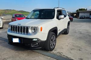 Jeep Renegade 2.0 Mjt 140CV 4WD Active Drive Limit