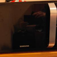 Forno Microonde Samsung Grill 
