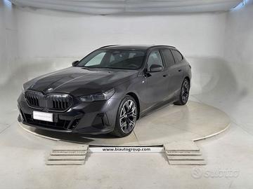 BMW Serie 5 G61 Touring 520d Touring 48V xdri...