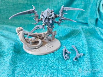 Red terror Warhammer 