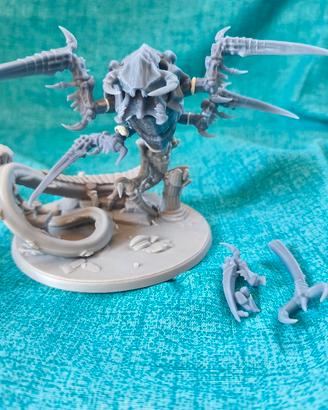 Red terror Warhammer 